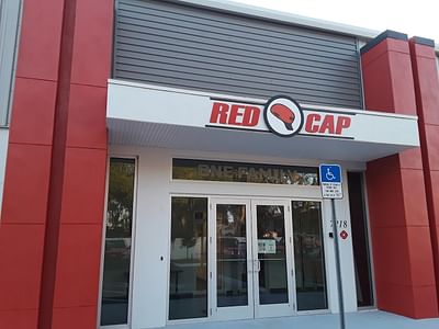 Red Cap Plumbing, Air & Electric
