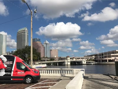 Red Cap Plumbing, Air & Electric