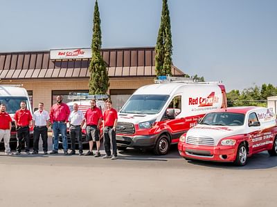 Red Carpet Air Conditioning and Heating Services