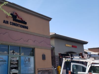Red Mountain Air Conditioning