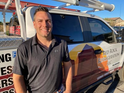 RED ROCK REFRIGERATION LLC