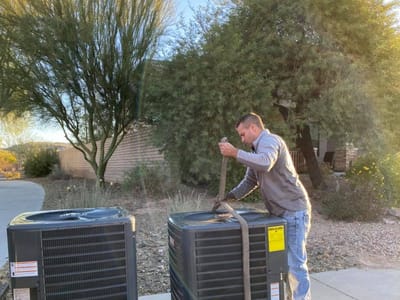 RED ROCK REFRIGERATION LLC