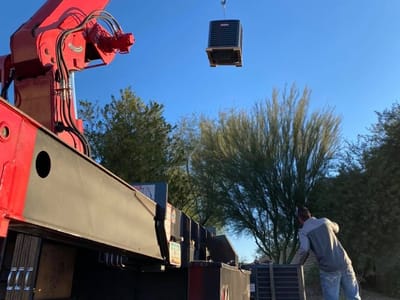 RED ROCK REFRIGERATION LLC