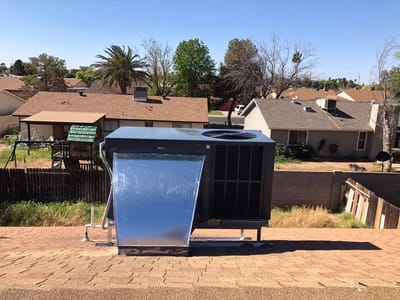 RED ROCK REFRIGERATION LLC