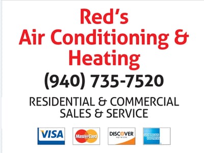 Red's Air Conditioning & Heating