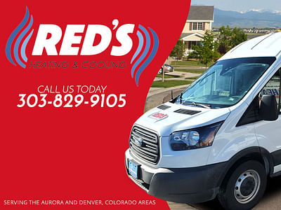 Red's Heating & Cooling