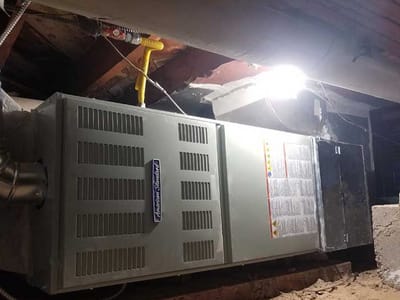 Red's Heating & Cooling