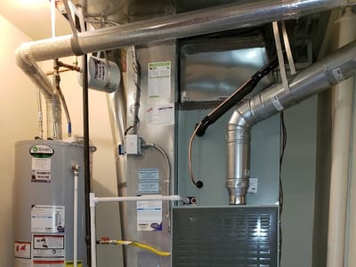 Red's Heating & Cooling