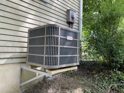 Red Truck Heating and Cooling