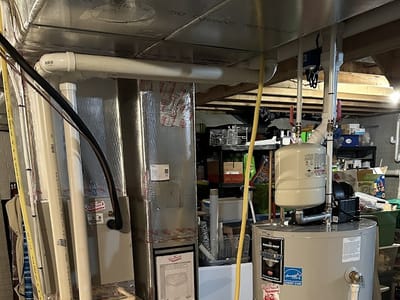 Red Truck Heating and Cooling