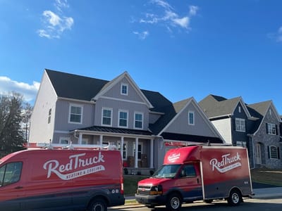 Red Truck Heating and Cooling