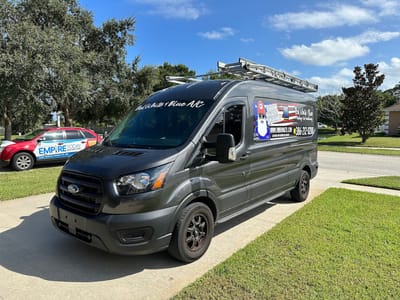 Red White and Blue Heating and AC