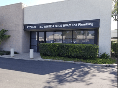 Red White & Blue HVAC and Plumbing