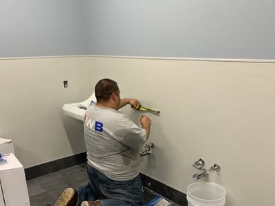 Red White & Blue HVAC and Plumbing