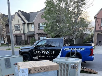 Red Wolf Heating & Air