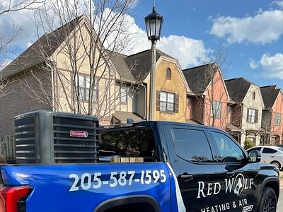 Red Wolf Heating & Air