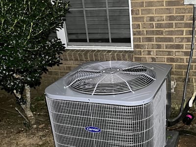 Red Wolf Heating & Air