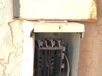 Red Wolf Mechanical Inc