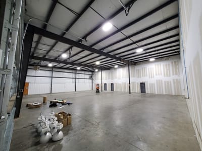 Redblue Commercial HVAC & Lighting