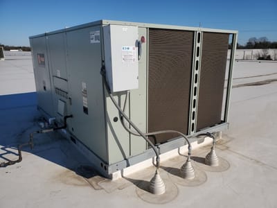 Redblue Commercial HVAC & Lighting
