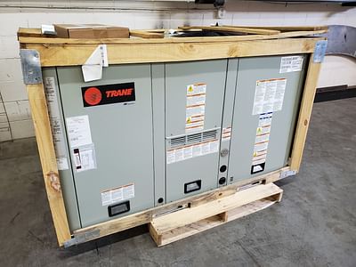 Redblue Commercial HVAC & Lighting