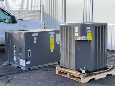 Redding Heating & Air