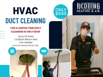 Redding Heating & Air