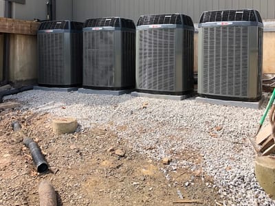 Redding's Plumbing, Heating & Air Conditioning