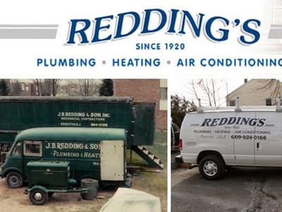 Redding's Plumbing, Heating & Air Conditioning