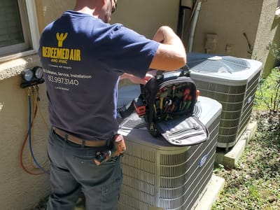 Redeemed Air and HVAC