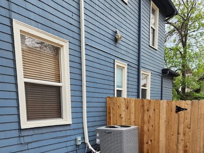 Redeemed heating and Air LLC