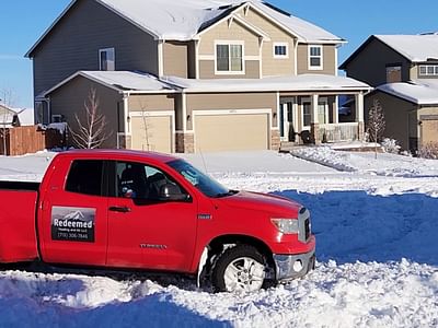 Redeemed heating and Air LLC