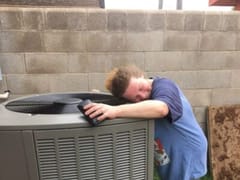 Redhawk Heating & Air Conditioning