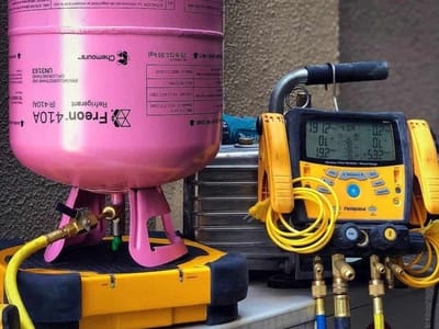 RedHome HVAC Services