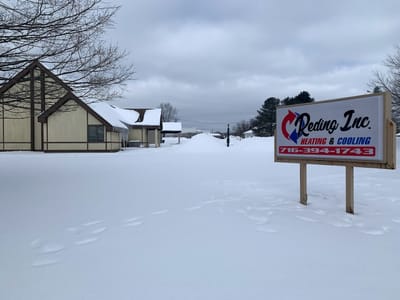Reding Inc Heating and Cooling