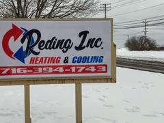 Reding Inc Heating and Cooling