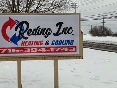 Reding Inc Heating and Cooling