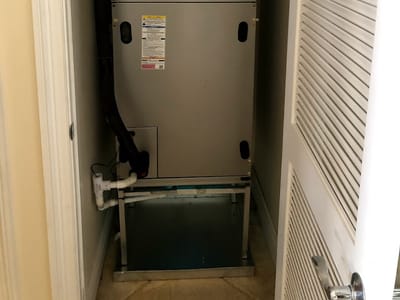 Redland refrigeration and air conditioning inc