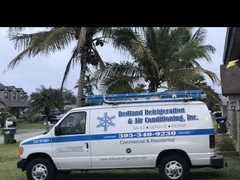 Redland refrigeration and air conditioning inc