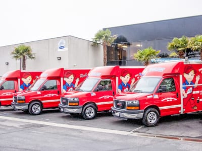 Redlands & Henry Bush Plumbing, Heating and Air Conditioning