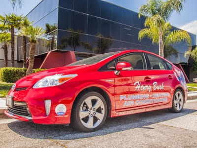 Redlands & Henry Bush Plumbing, Heating and Air Conditioning