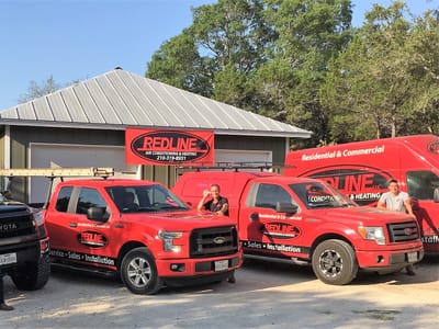 Redline Air Conditioning & Heating