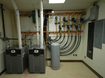 Redrock Heating & Cooling