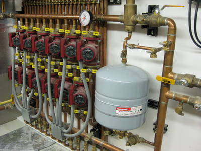 Redrock Heating & Cooling