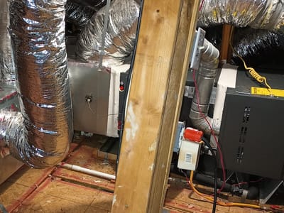 Redstone Air Conditioning & Heating