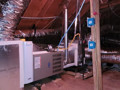 Redstone Air Conditioning & Heating