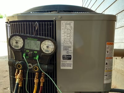 Redstone Heating Contractors