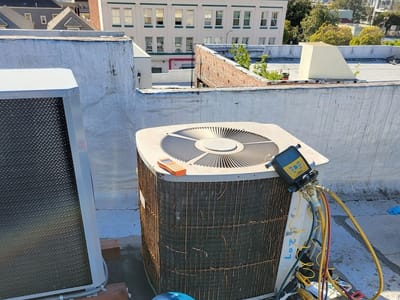 Redwire HVAC