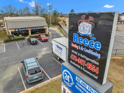 Reece Heating and Air, LLC