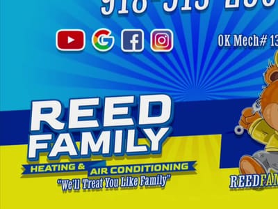 Reed Family Heating And Air